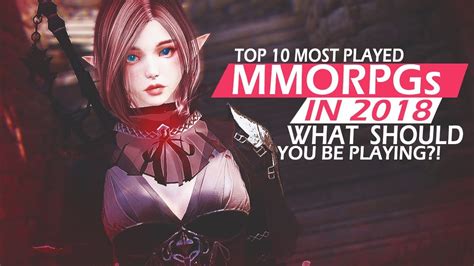 mmorpg games 2018|The 10 Most Wanted MMOs of 2018 .